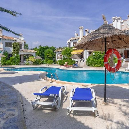 Casa Billarose - Lovely House Overlooking Pool & Walking Distance To The Beach And Restaurants Cabo Roig Zewnętrze zdjęcie