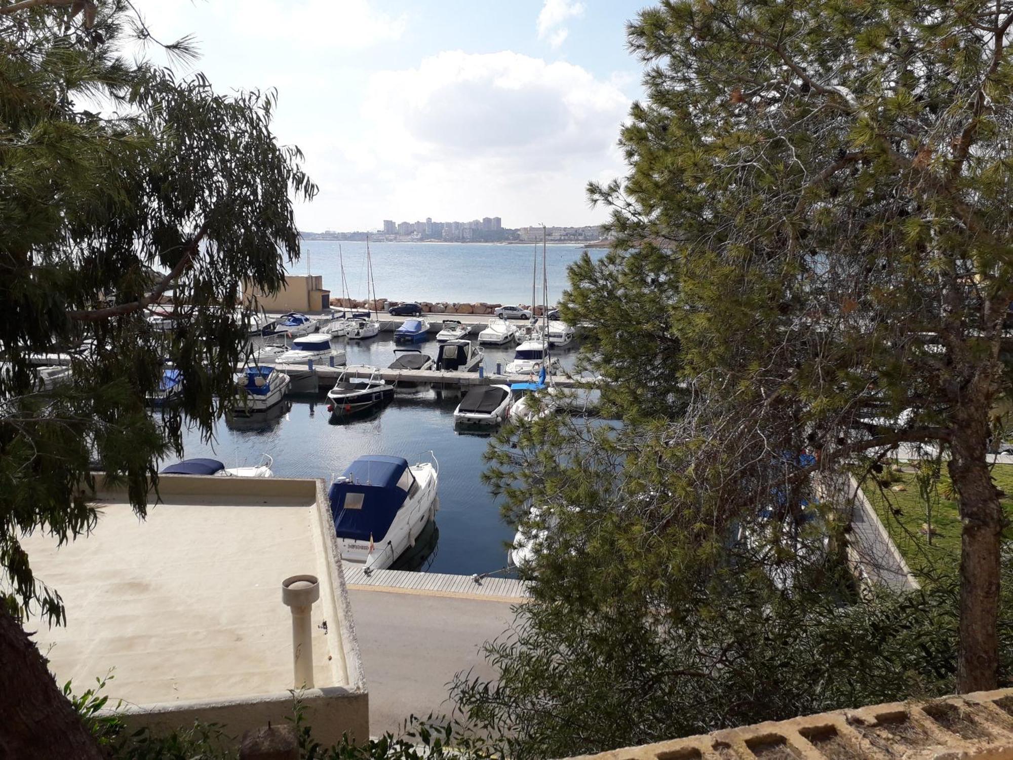 Casa Billarose - Lovely House Overlooking Pool & Walking Distance To The Beach And Restaurants Cabo Roig Zewnętrze zdjęcie