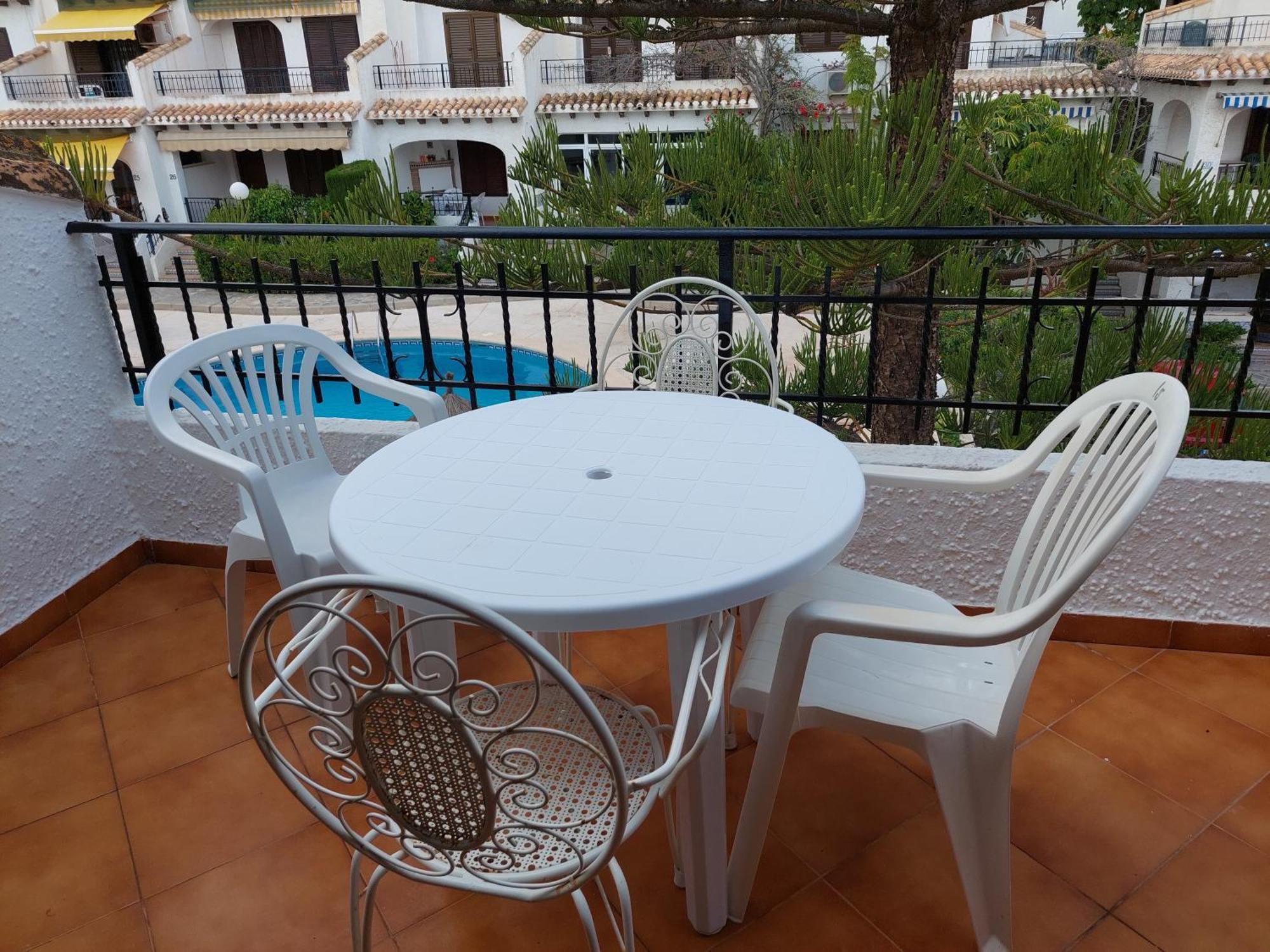 Casa Billarose - Lovely House Overlooking Pool & Walking Distance To The Beach And Restaurants Cabo Roig Zewnętrze zdjęcie