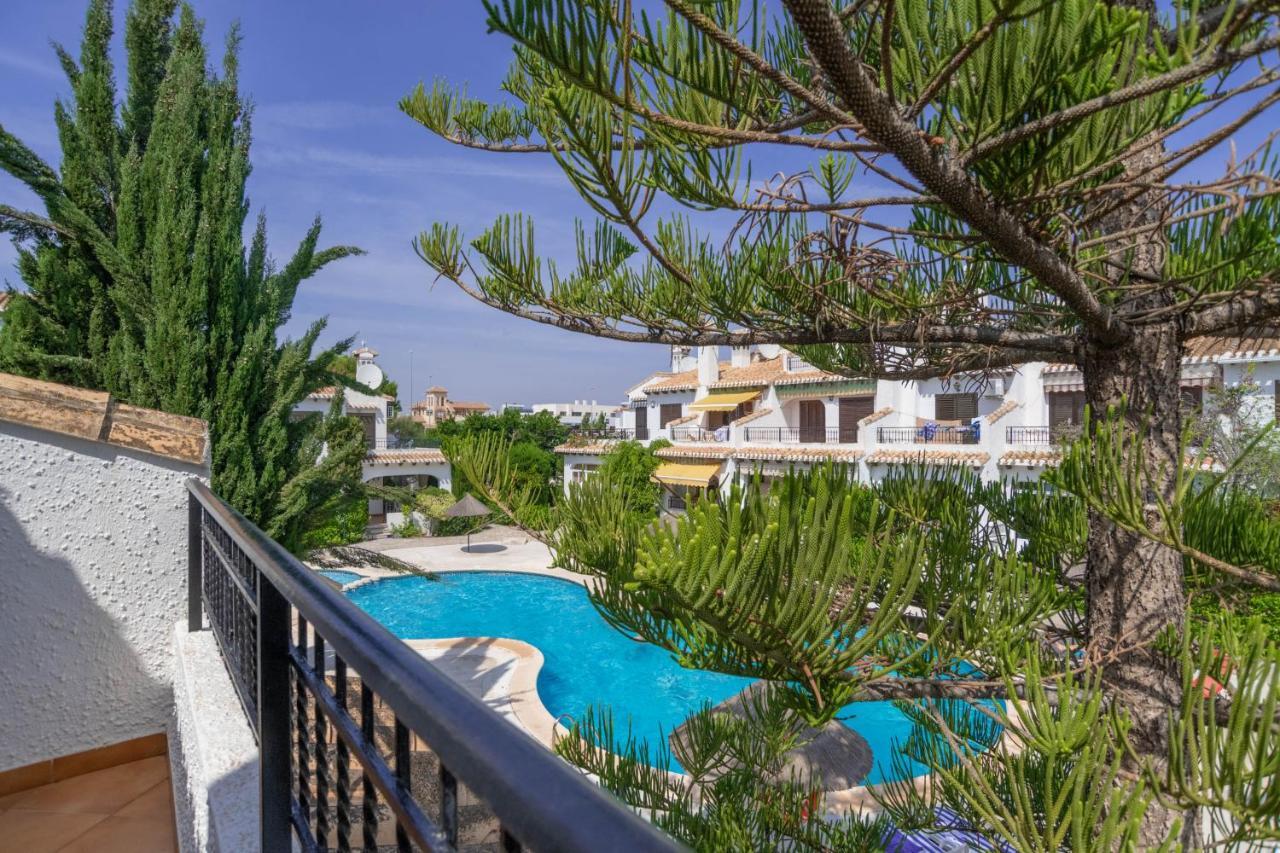 Casa Billarose - Lovely House Overlooking Pool & Walking Distance To The Beach And Restaurants Cabo Roig Zewnętrze zdjęcie