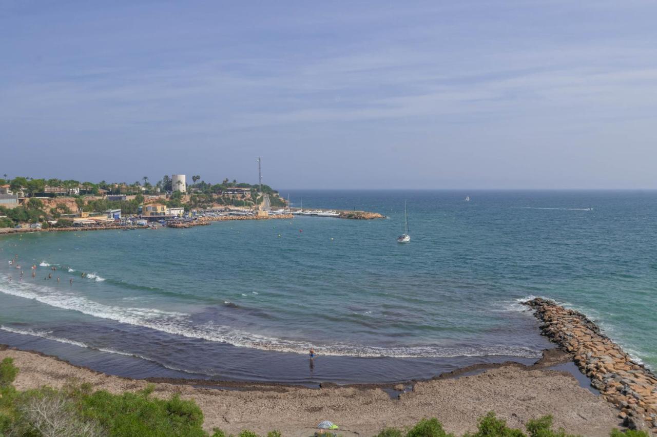 Casa Billarose - Lovely House Overlooking Pool & Walking Distance To The Beach And Restaurants Cabo Roig Zewnętrze zdjęcie